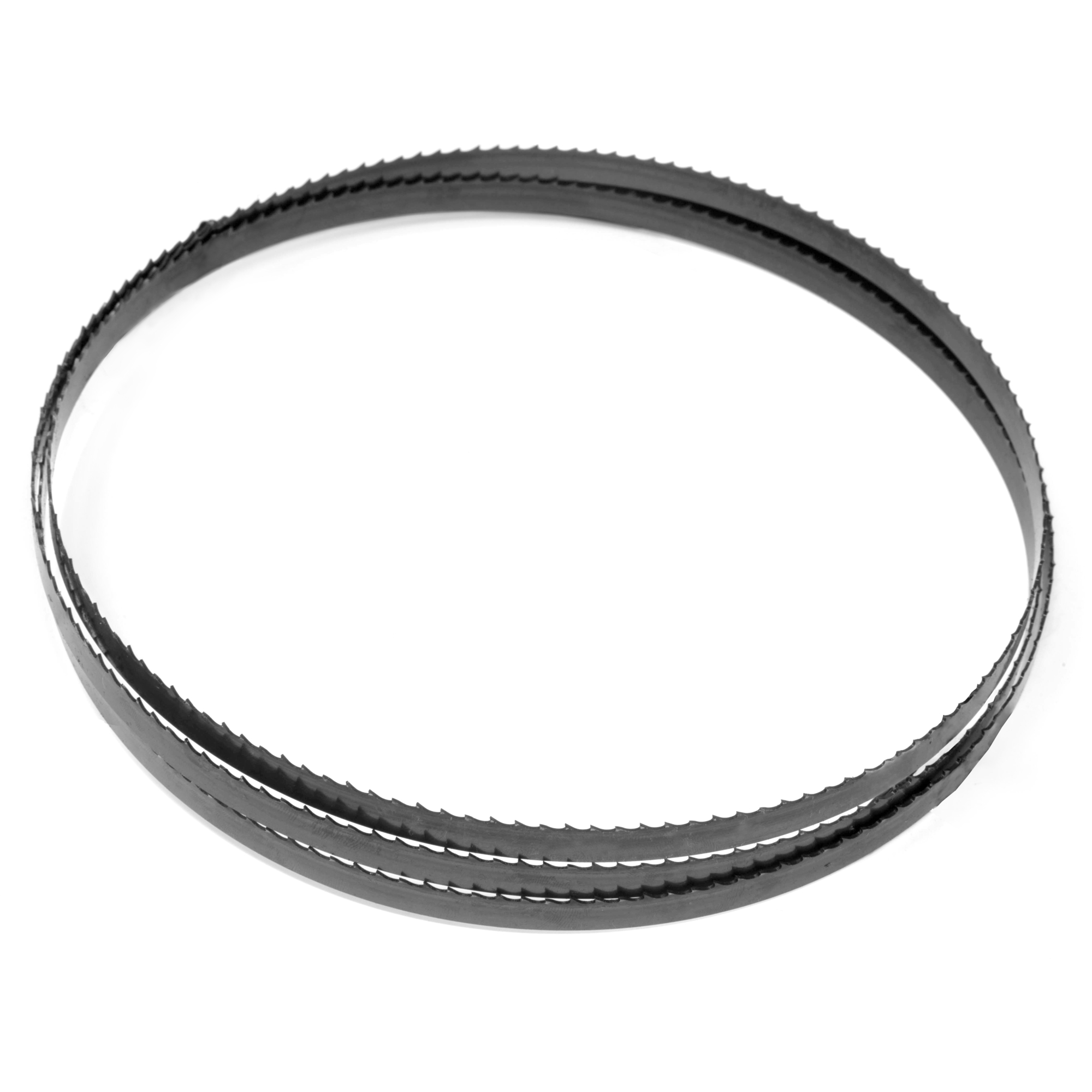 WEN Woodcutting Bandsaw Blade - 72in. x 1/2in., 6 TPI, Flex Back, Model# BB7250
